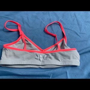 Pink Lounge Bralette - Never Worn